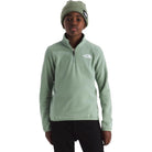 The North Face Teen Glacier ¼ Zip Pullover-Killington Sports