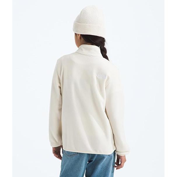The North Face Teen Glacier ¼ Zip Pullover-Killington Sports