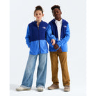 The North Face Teen Glacier Full Zip Hoodie-Killington Sports