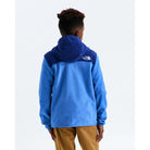 The North Face Teen Glacier Full Zip Hoodie-Killington Sports
