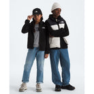 The North Face Teen Glacier Full Zip Hoodie-Killington Sports