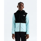 The North Face Teen Glacier Full Zip Hoodie-Glacier-Killington Sports