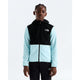 The North Face Teen Glacier Full Zip Hoodie-Glacier-Killington Sports