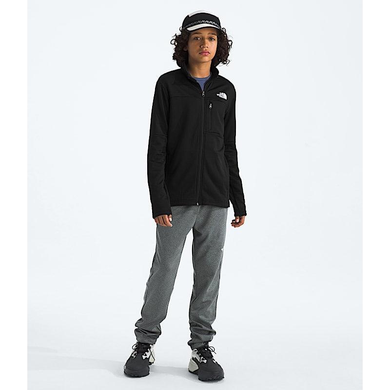 The North Face Teen Hike Midlayer Full Zip-Killington Sports