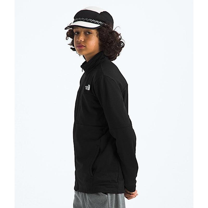 The North Face Teen Hike Midlayer Full Zip-Killington Sports