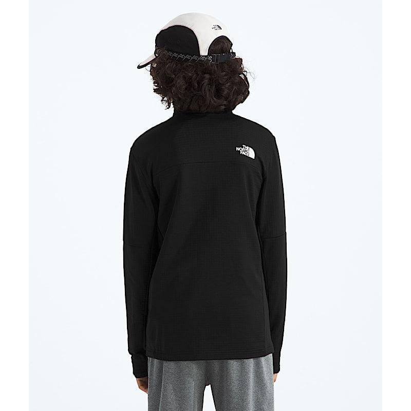 The North Face Teen Hike Midlayer Full Zip-Killington Sports