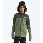The North Face Teen Hike Midlayer Full Zip-Killington Sports