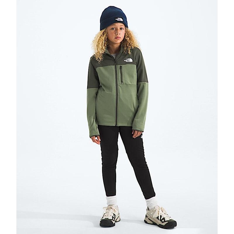 The North Face Teen Hike Midlayer Full Zip-Killington Sports