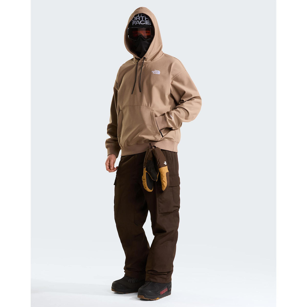 The North Face Tekno Hoodie-Killington Sports