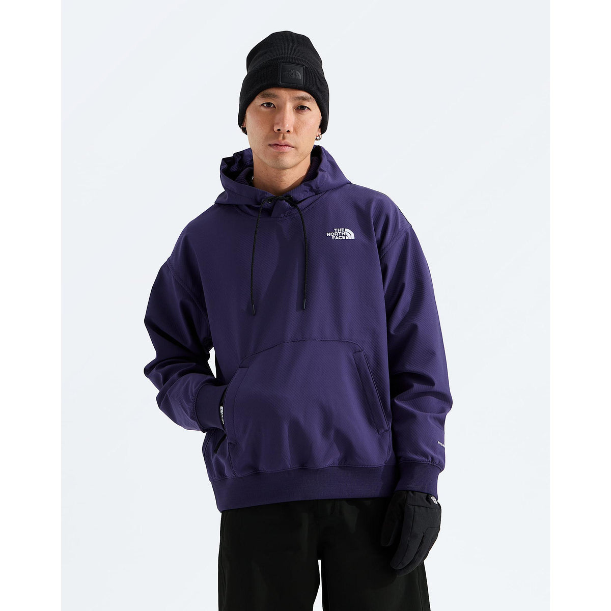 The North Face Tekno Hoodie-Eternal Purple-Killington Sports