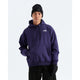 The North Face Tekno Hoodie-Eternal Purple-Killington Sports