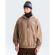 The North Face Tekno Hoodie-Garnet-Killington Sports