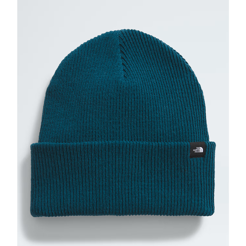 The North Face Urban Cuff Beanie-Midnight Petrol-Killington Sports