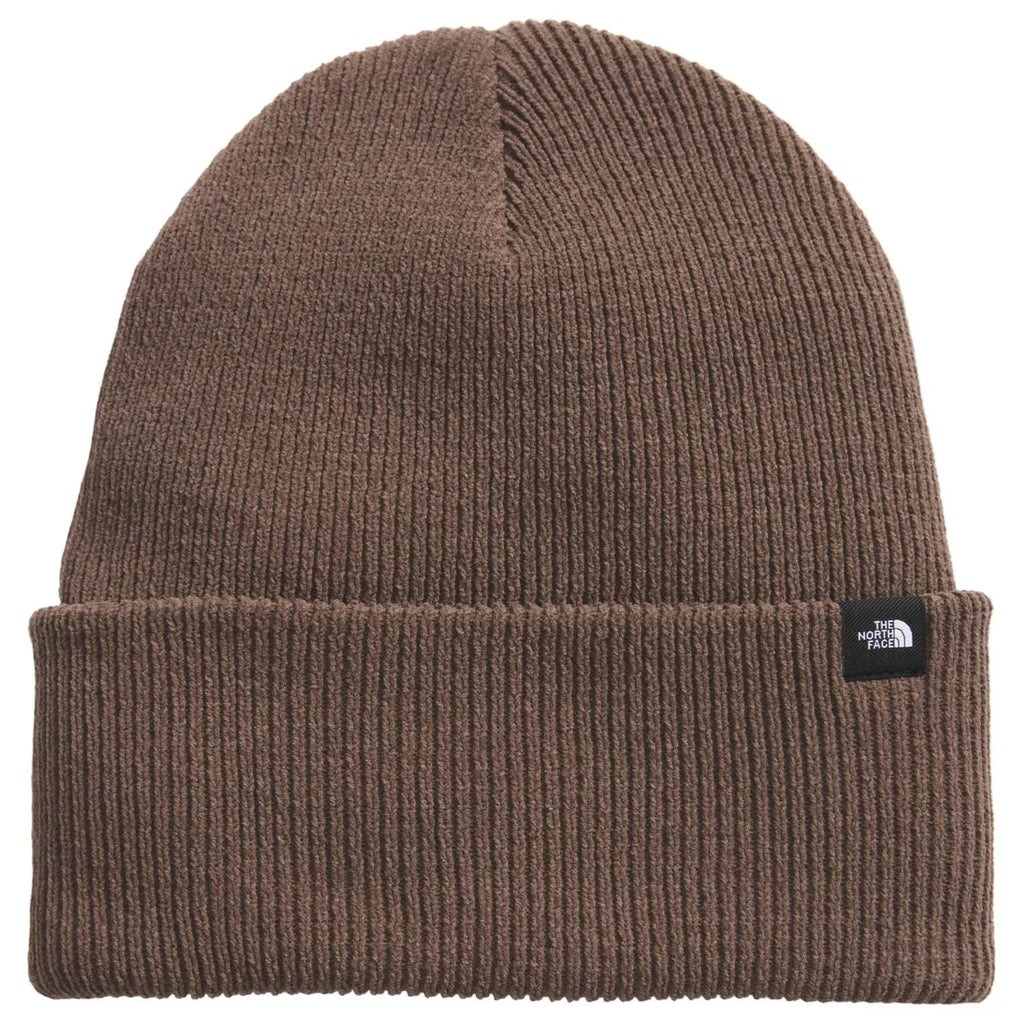 The North Face Urban Cuff Beanie-Smokey Brown-Killington Sports