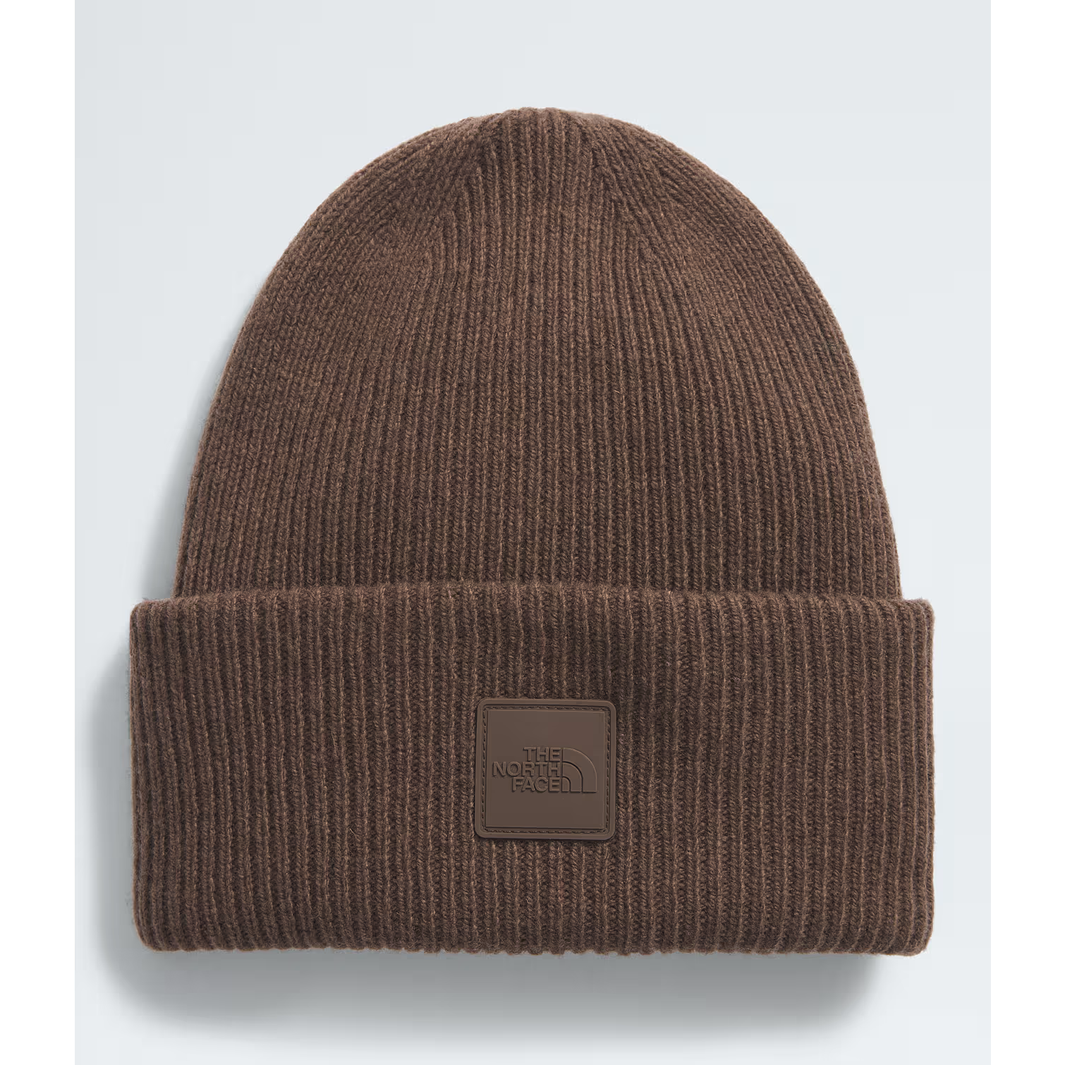 The North Face Urban Patch Beanie-Smokey Brown-Killington Sports