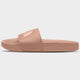 The North Face Women's Base Camp Slide III-Cafe Crème/Evening Sand Pink-Killington Sports