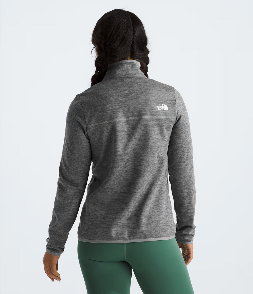 The North Face Women's Canyonlands ¼ Zip-Killington Sports