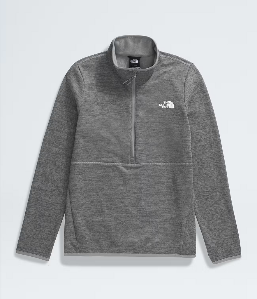 The North Face Women's Canyonlands ¼ Zip-Killington Sports