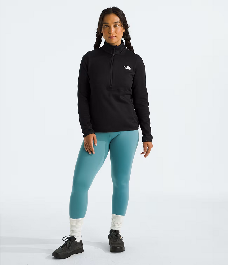 The North Face Women's Canyonlands ¼ Zip-Killington Sports