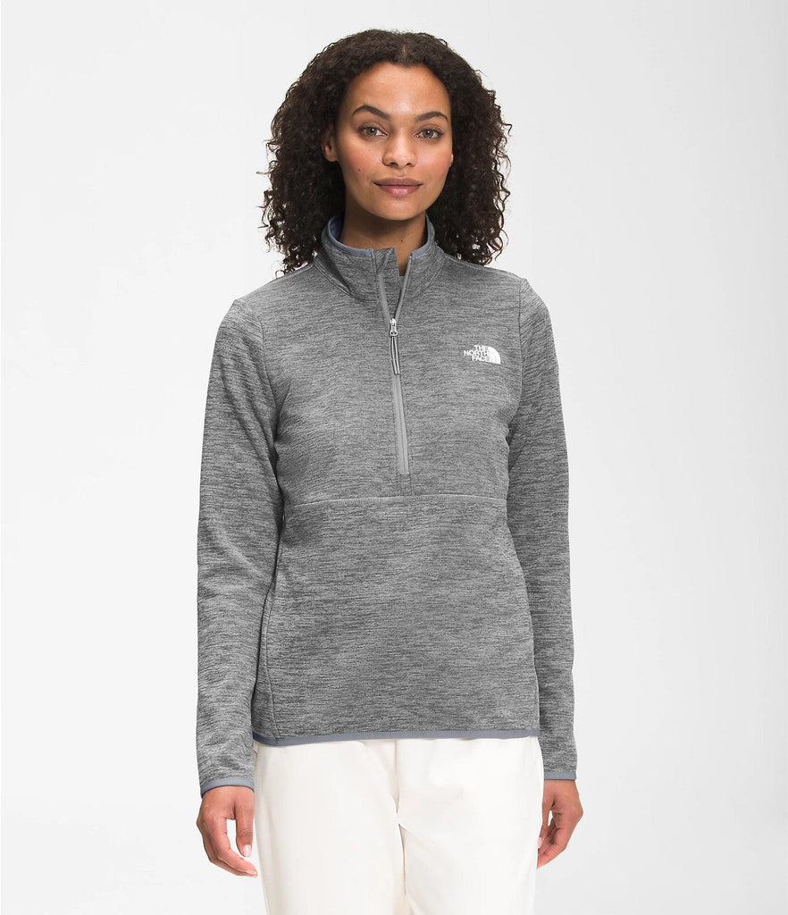 The North Face Women's Canyonlands 1/4 Zip : Killington Sports