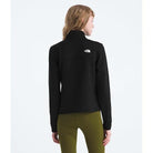 The North Face Women's Cedar Trail Grid Fleece 1/4 Zip Jacket-Killington Sports