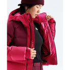 The North Face Women's Cold Spell Cropped Down Jacket-Killington Sports