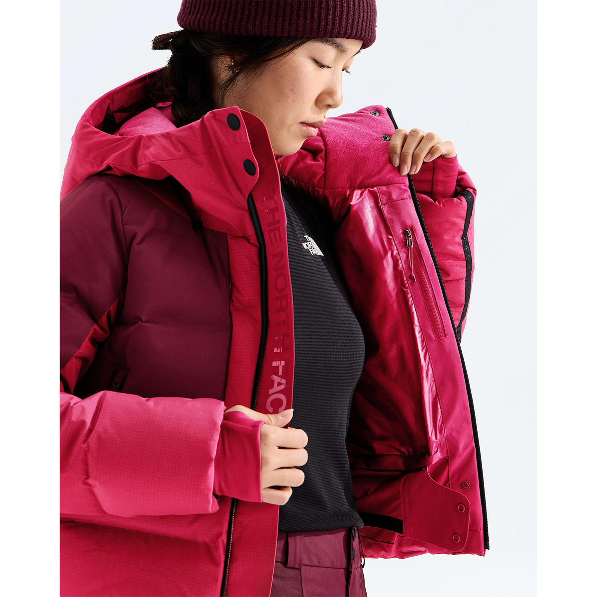 The North Face Women's Cold Spell Cropped Down Jacket-Killington Sports