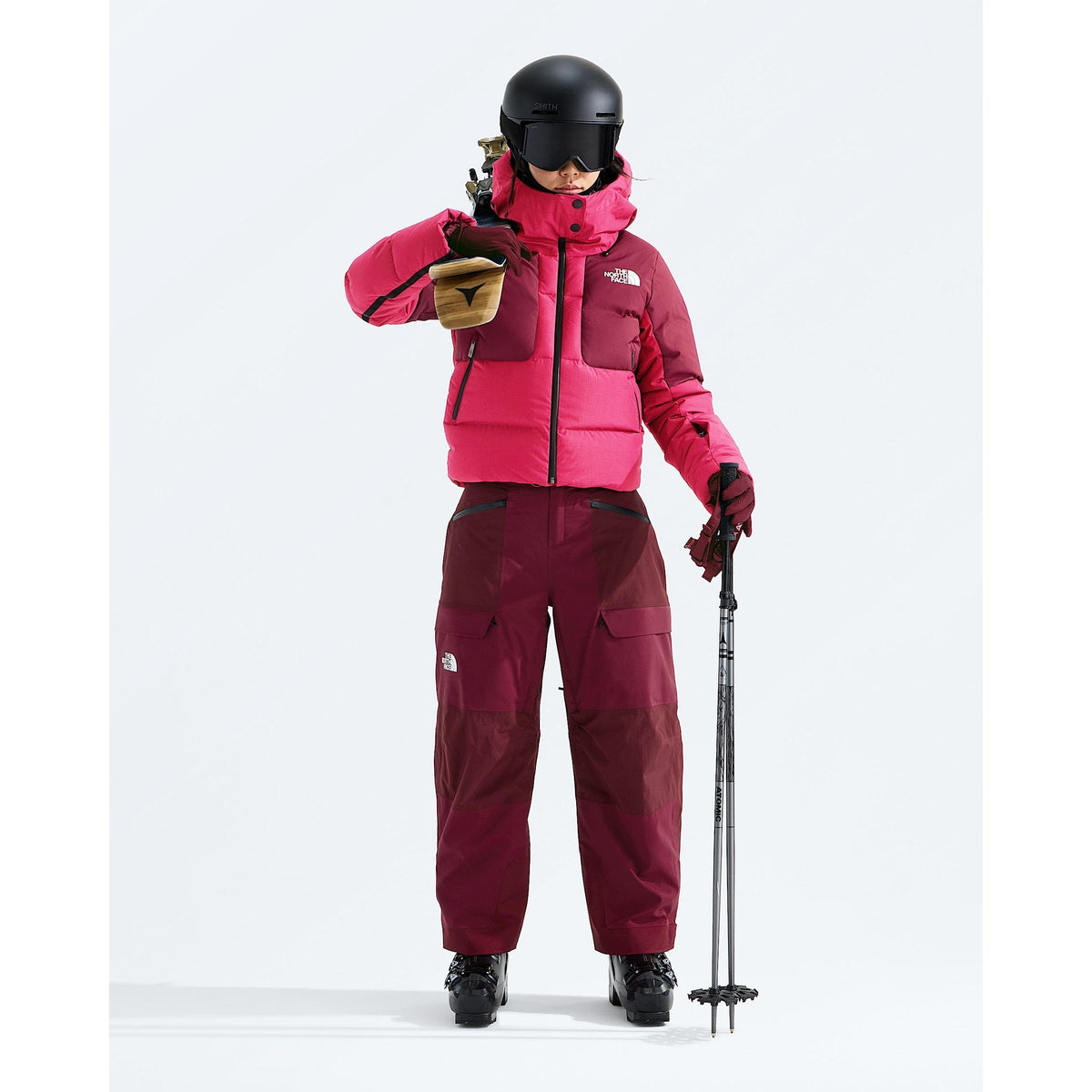 The North Face Women's Cold Spell Cropped Down Jacket-Killington Sports