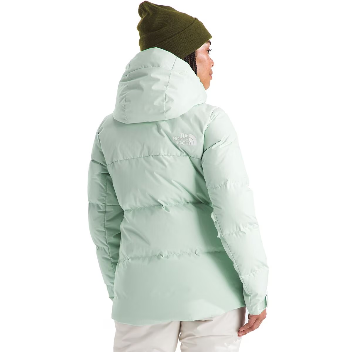North face corefire down jacket womens sales