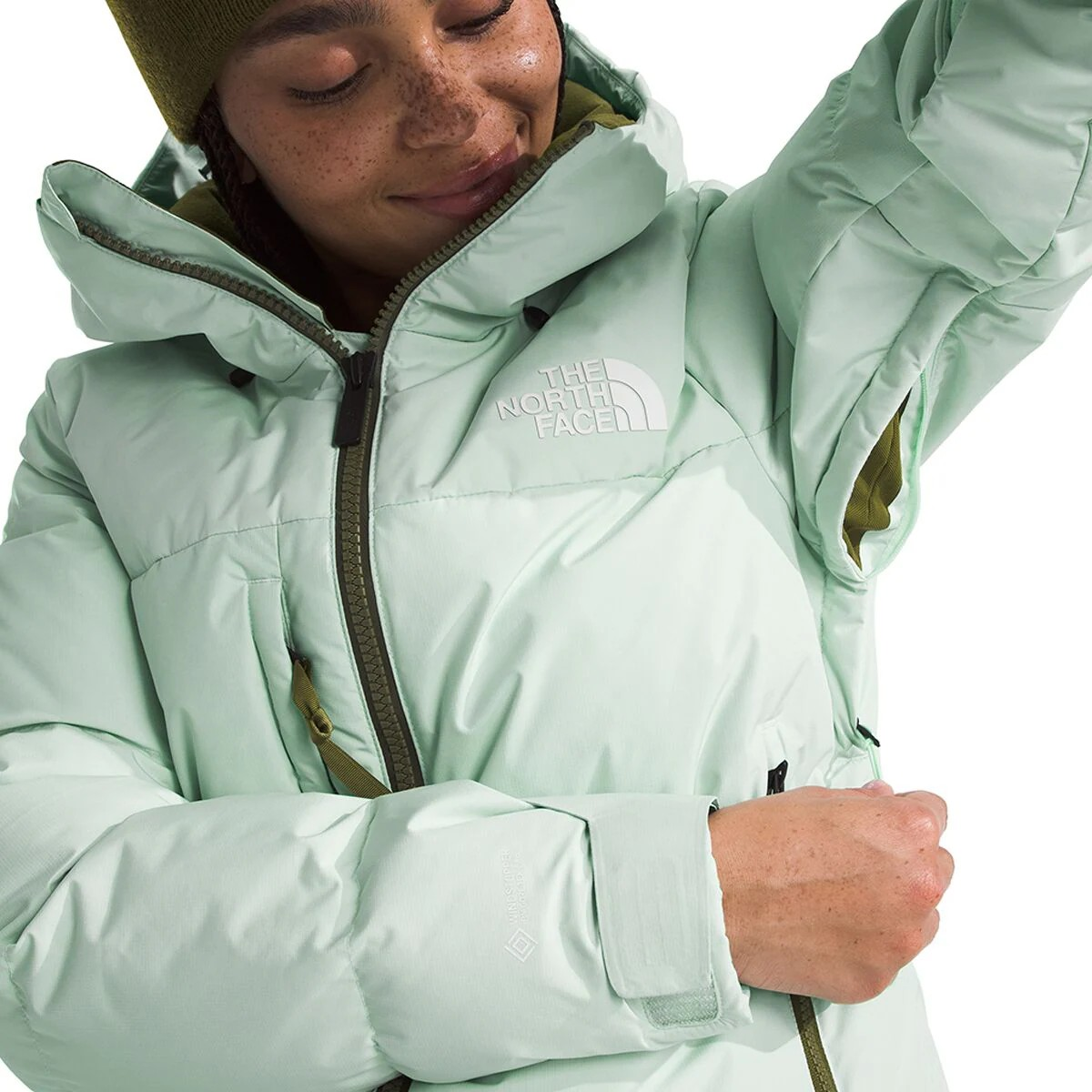 The North Face Women s Corefire Down WINDSTOPPER Jacket Killington Sports