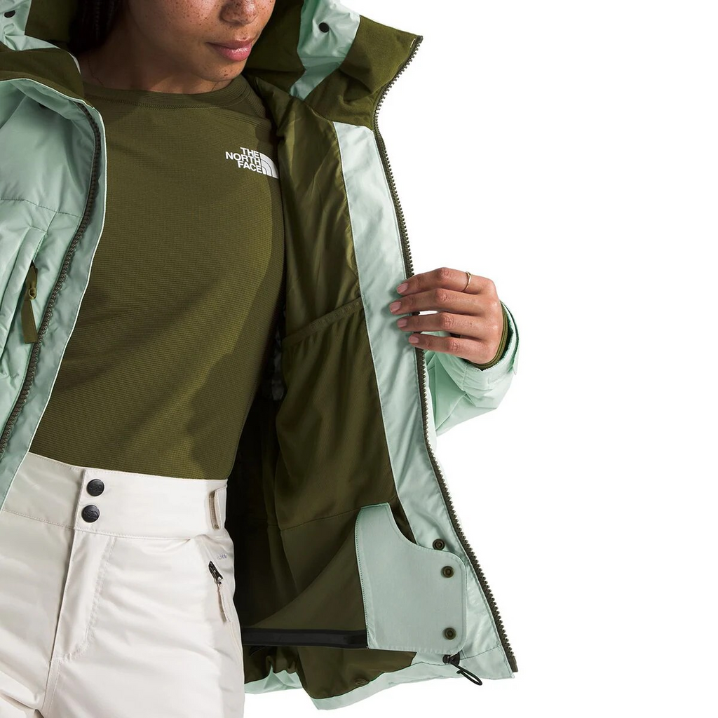 The North Face Women's Corefire Down WINDSTOPPER® Jacket-Killington Sports