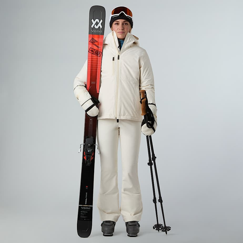 The North Face Women's Descendit Jacket-Killington Sports