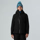 The North Face Women's Descendit Jacket-TNF Black-Killington Sports