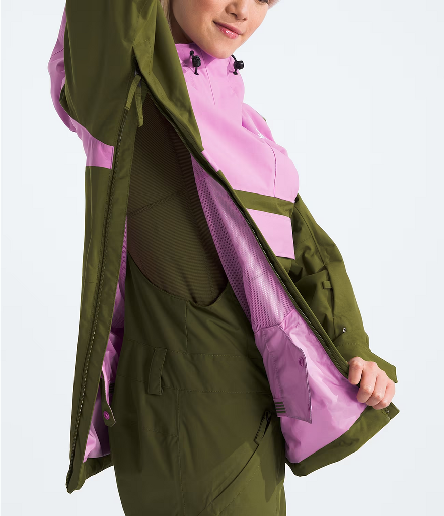 The North Face Women's Driftview Anorak-Killington Sports