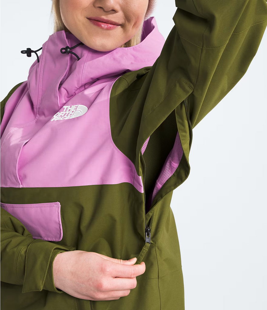 The North Face Women's Driftview Anorak-Killington Sports