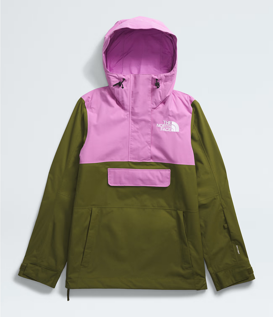 The North Face Women's Driftview Anorak-Killington Sports