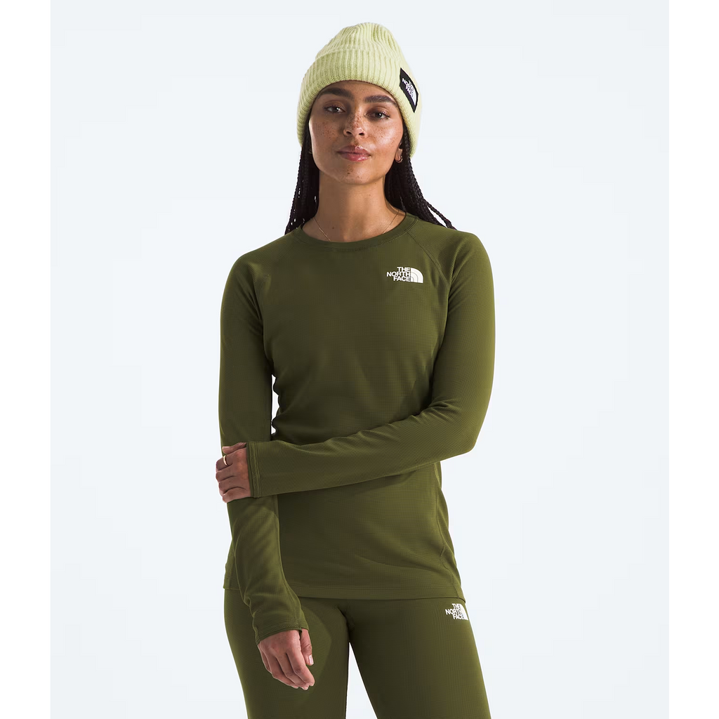 The North Face Women's FD Pro 160 Crew-Killington Sports