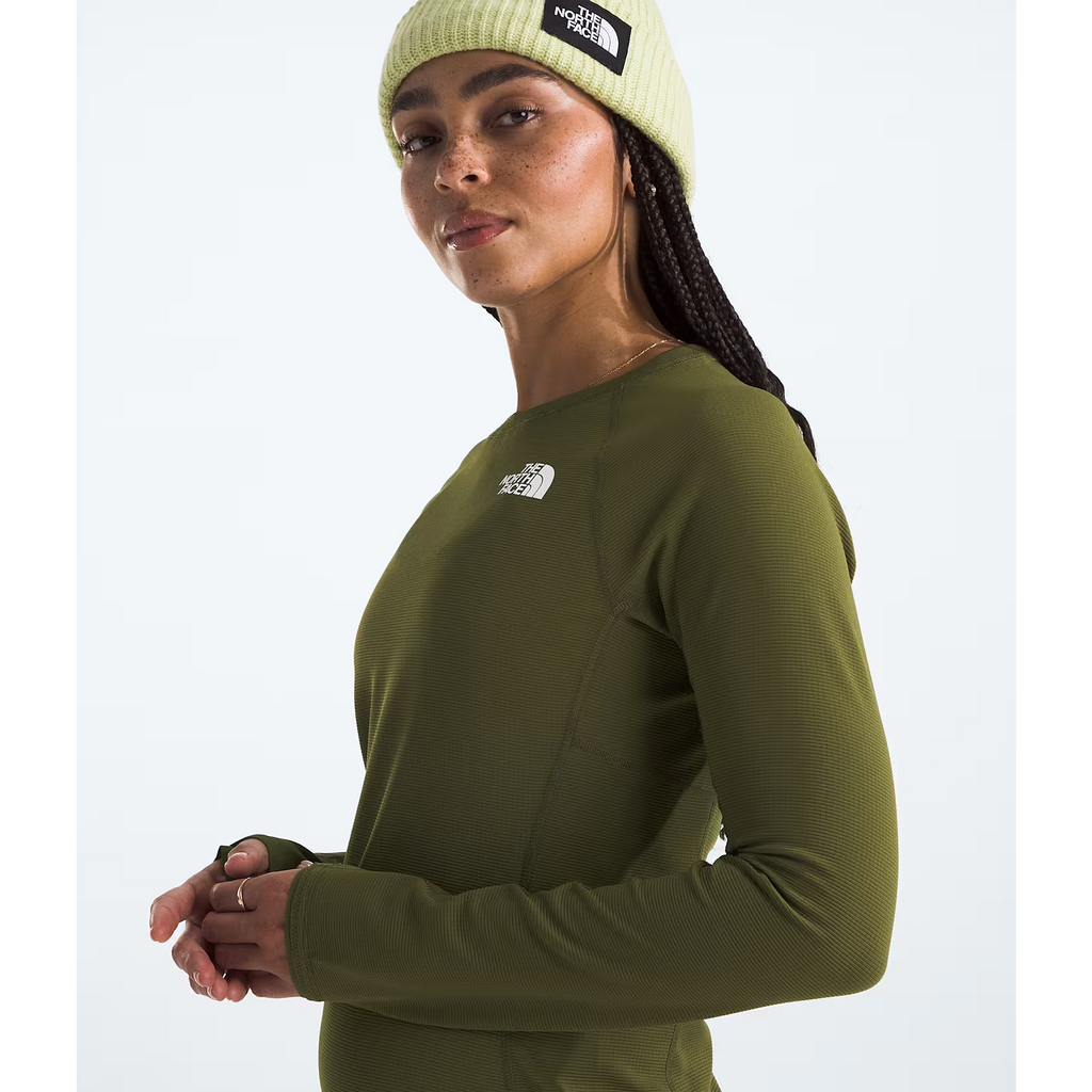 The North Face Women's FD Pro 160 Crew-Killington Sports