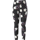 The North Face Women's FD Pro 160 Tight-TNF Black Winter Flowers Print-Killington Sports