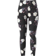 The North Face Women's FD Pro 160 Tight-TNF Black Winter Flowers Print-Killington Sports