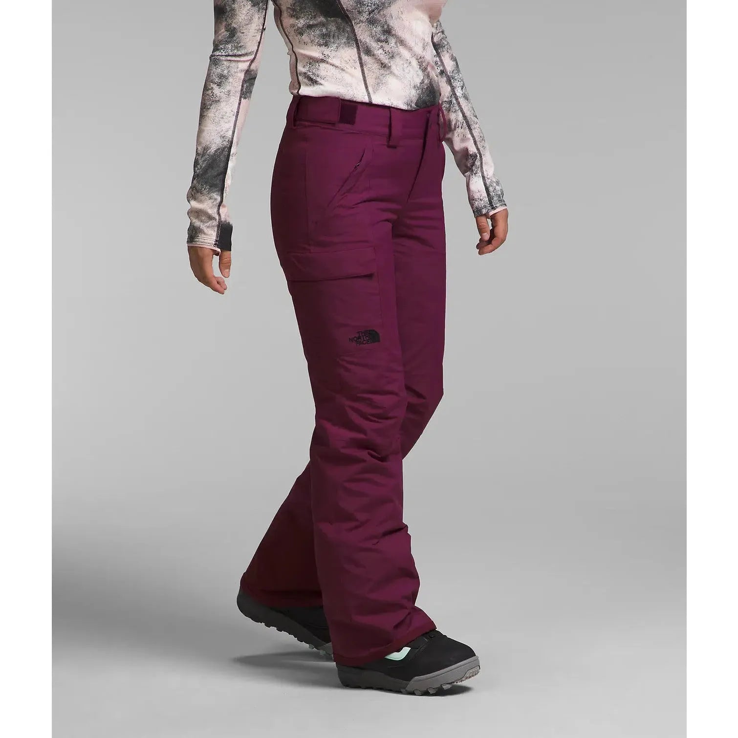 The North Face Women's Freddom Insulated Pant-Killington Sports