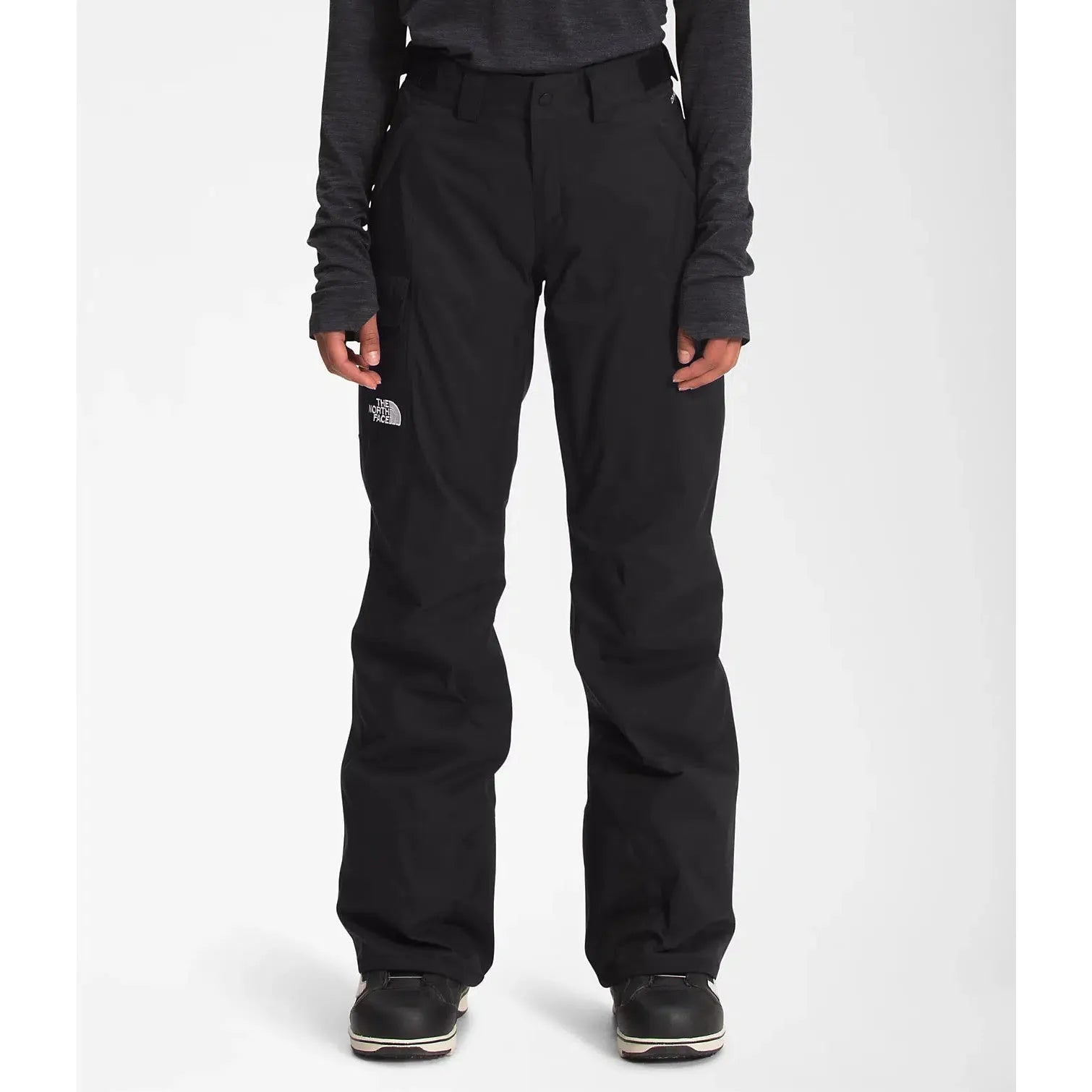 The North Face Women's Freddom Insulated Pant-TNF Black-Killington Sports