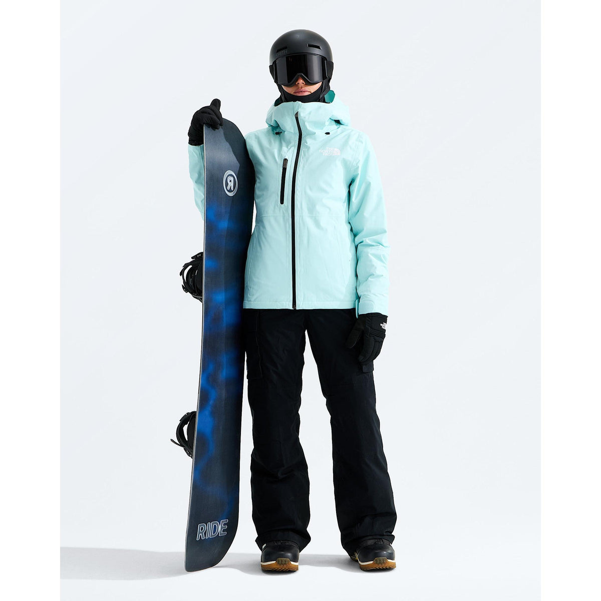 The North Face Women's Freedom Insulated Bib-Killington Sports