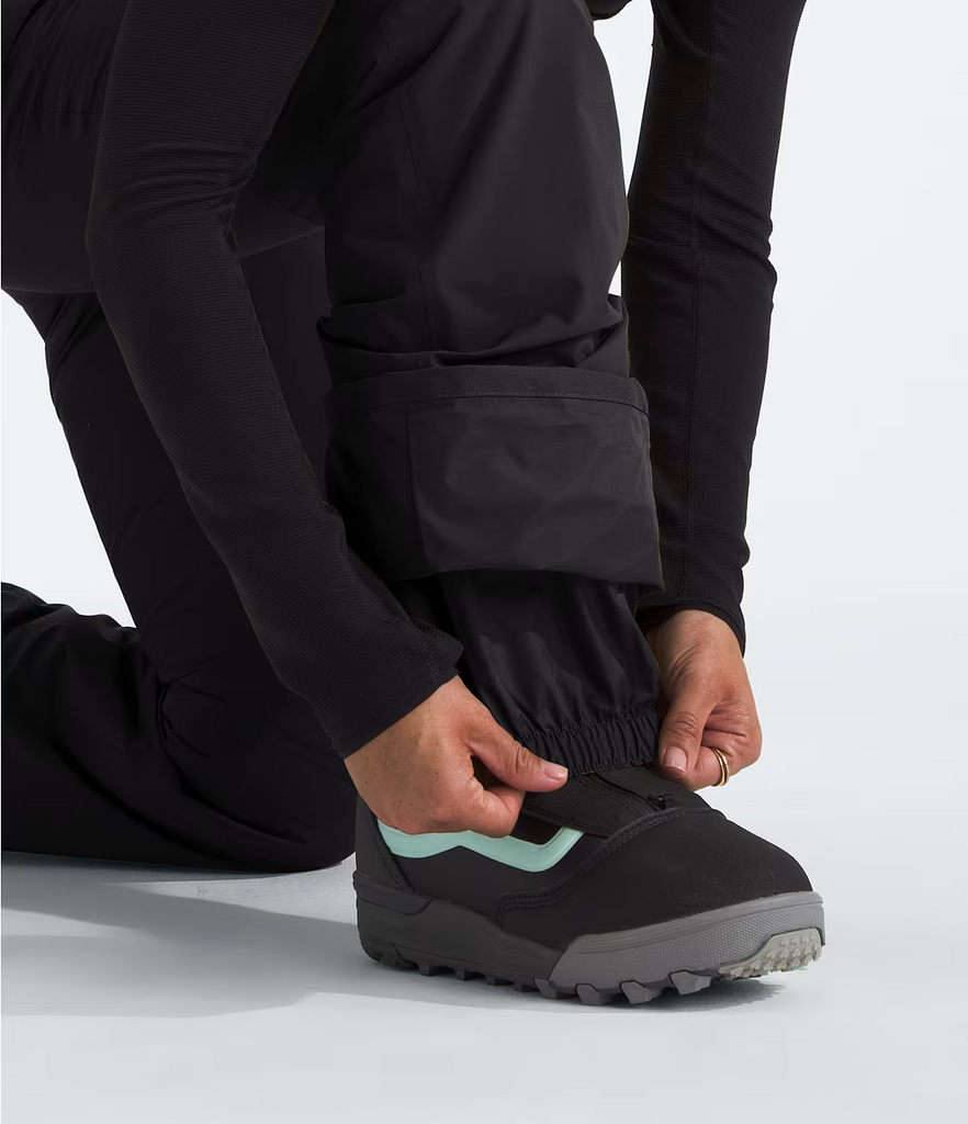 The North Face Women's Freedom Insulated Bib-Killington Sports