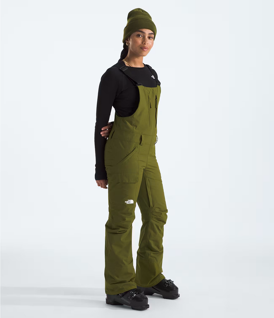 The North Face Women's Freedom Insulated Bib-Killington Sports