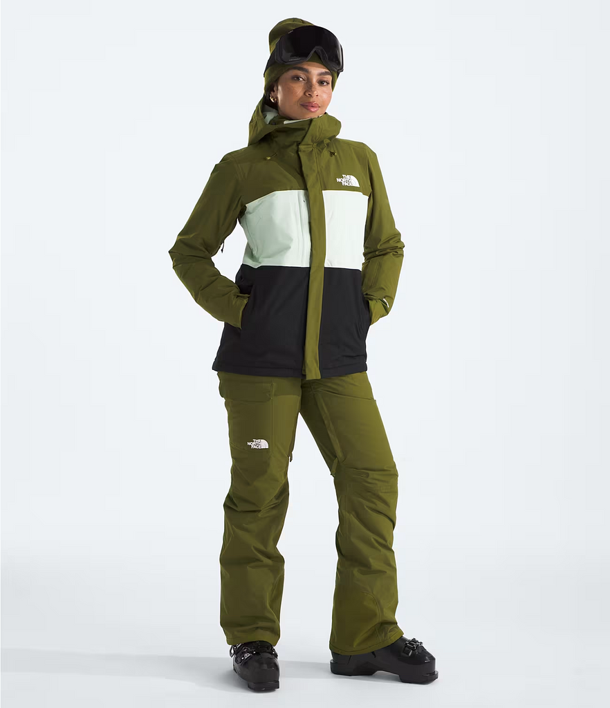 The North Face Women's Freedom Insulated Bib-Killington Sports