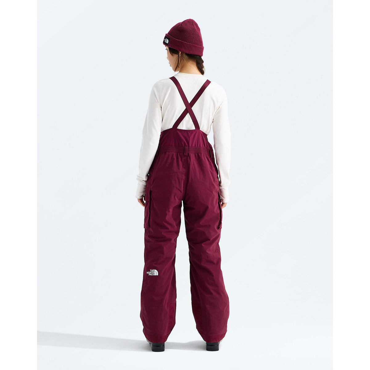The North Face Women's Freedom Insulated Bib-Killington Sports