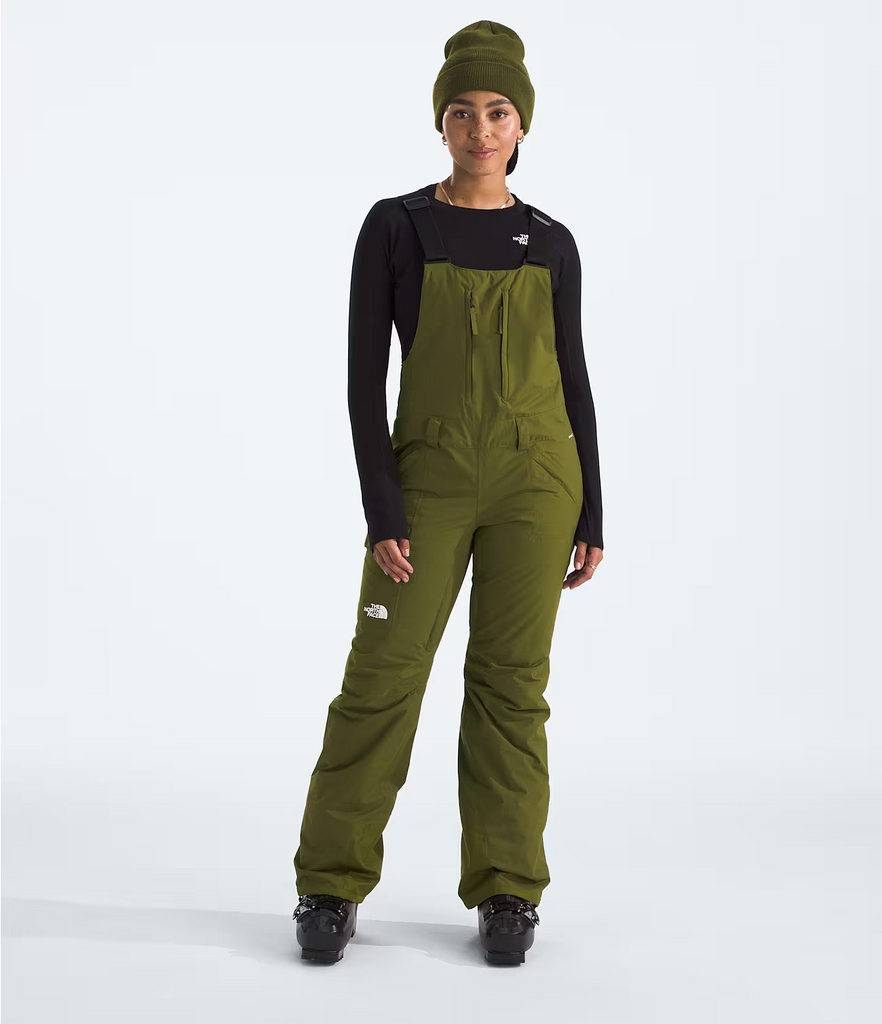 The North Face Women's Freedom Insulated Bib-Killington Sports