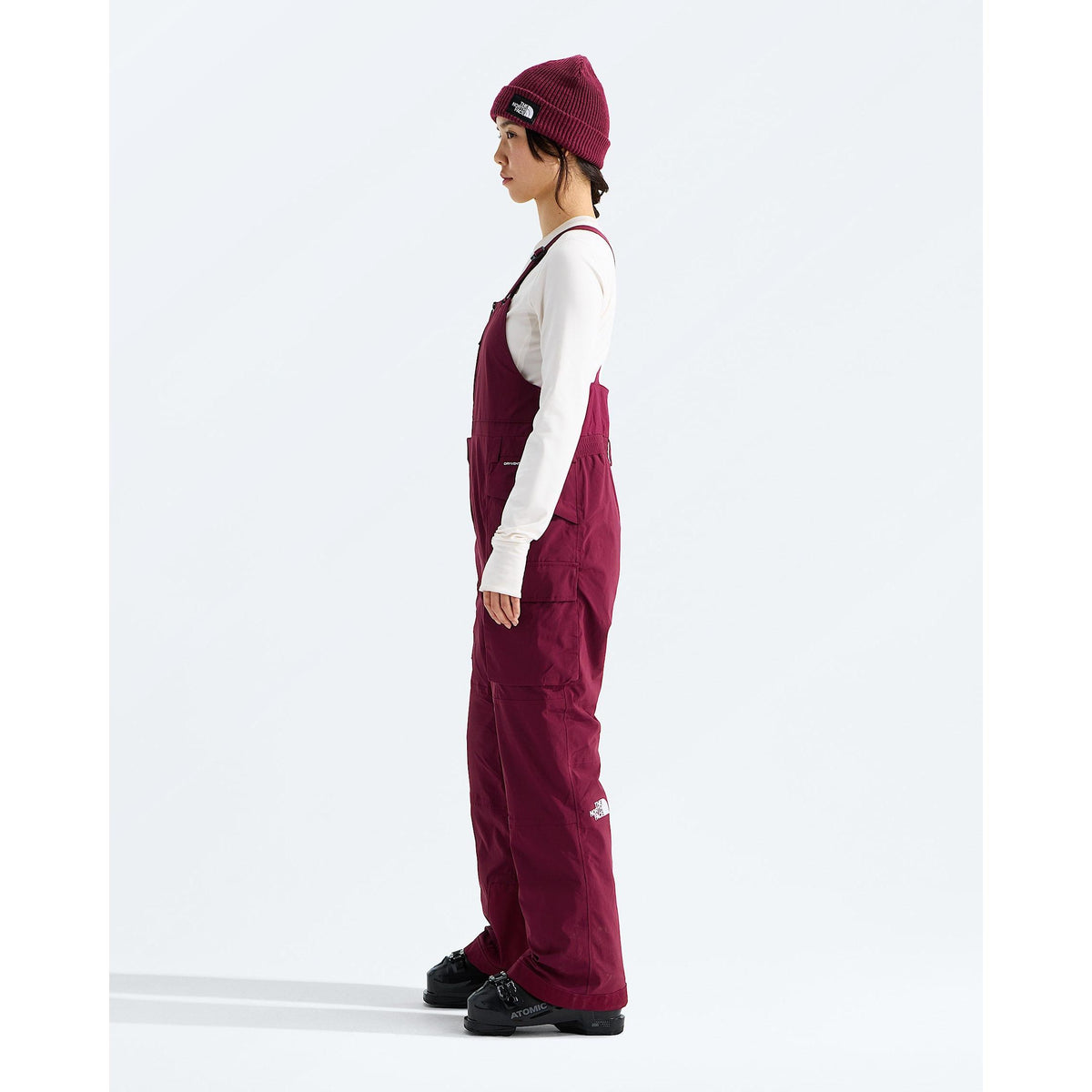 The North Face Women's Freedom Insulated Bib-Killington Sports
