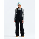 The North Face Women's Freedom Insulated Bib-TNF Black-Killington Sports